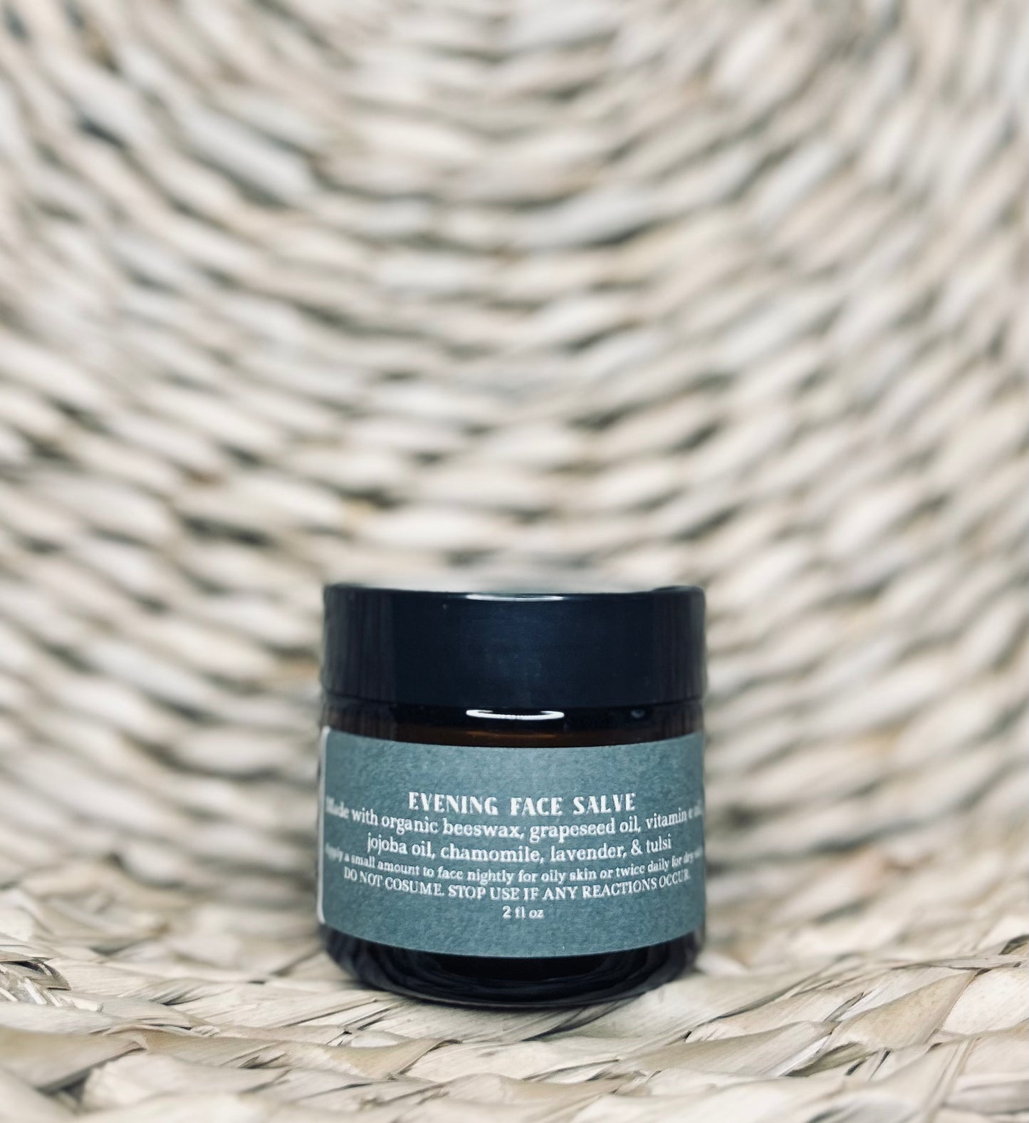 Evening Face Salve