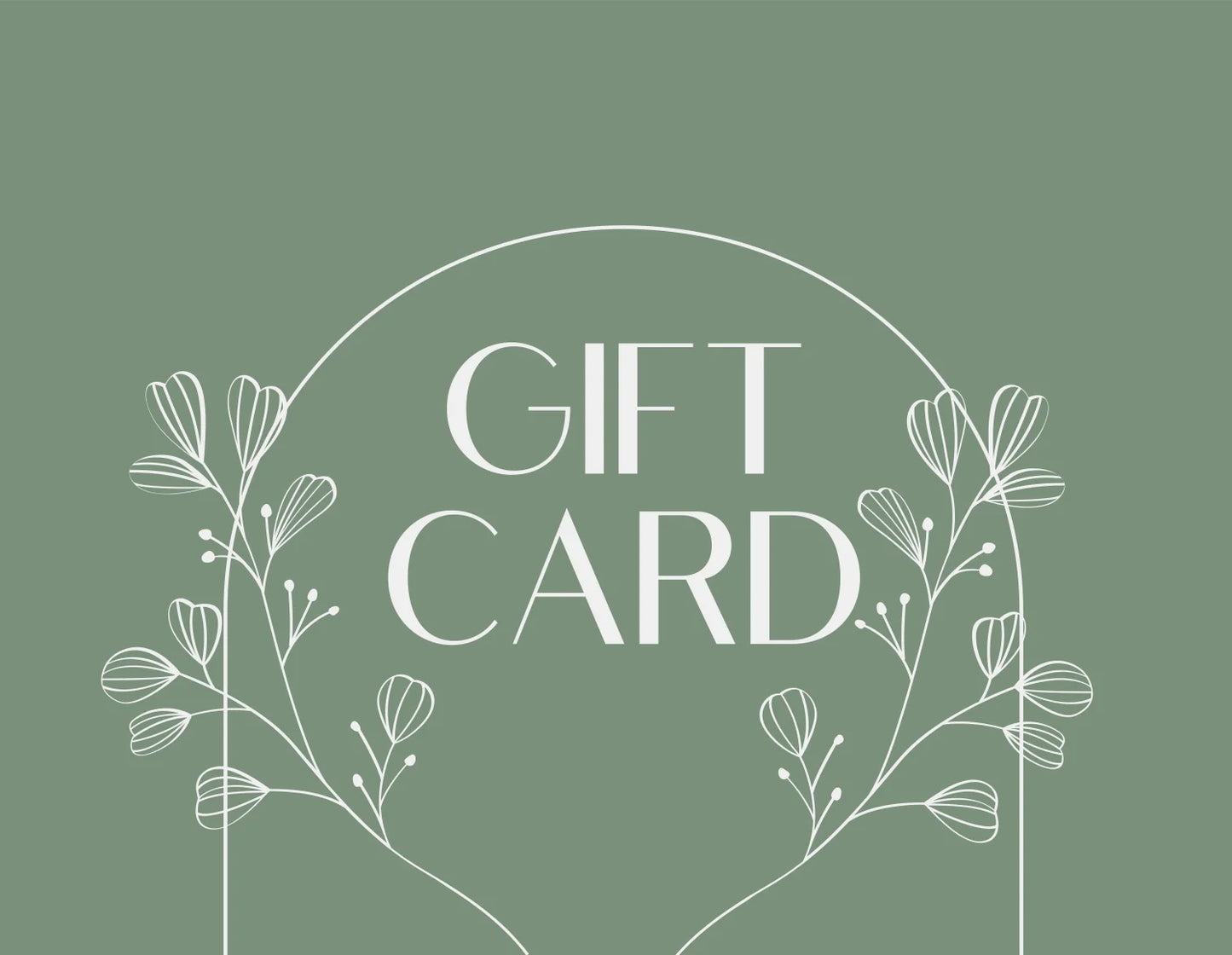 The Herbal Body e-Gift Card