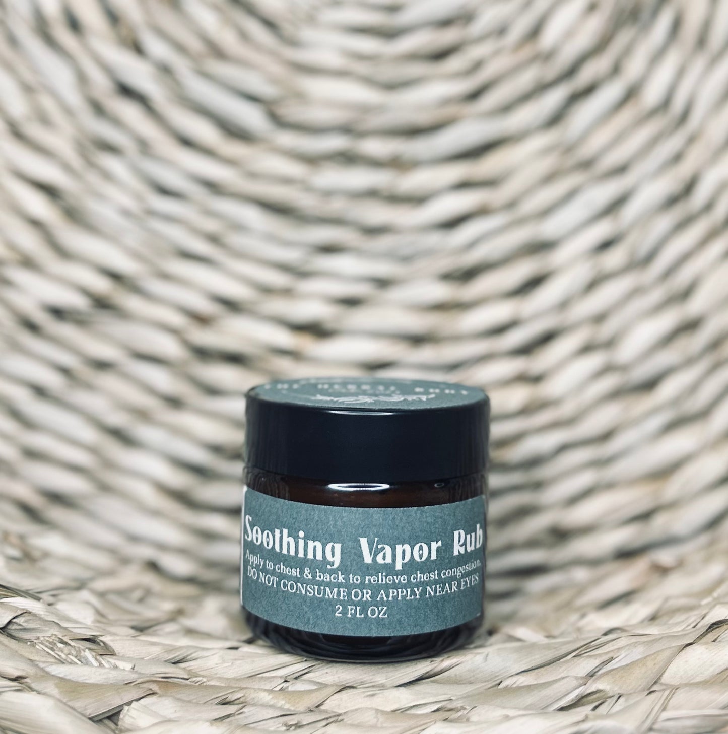 Soothing Vapor Rub