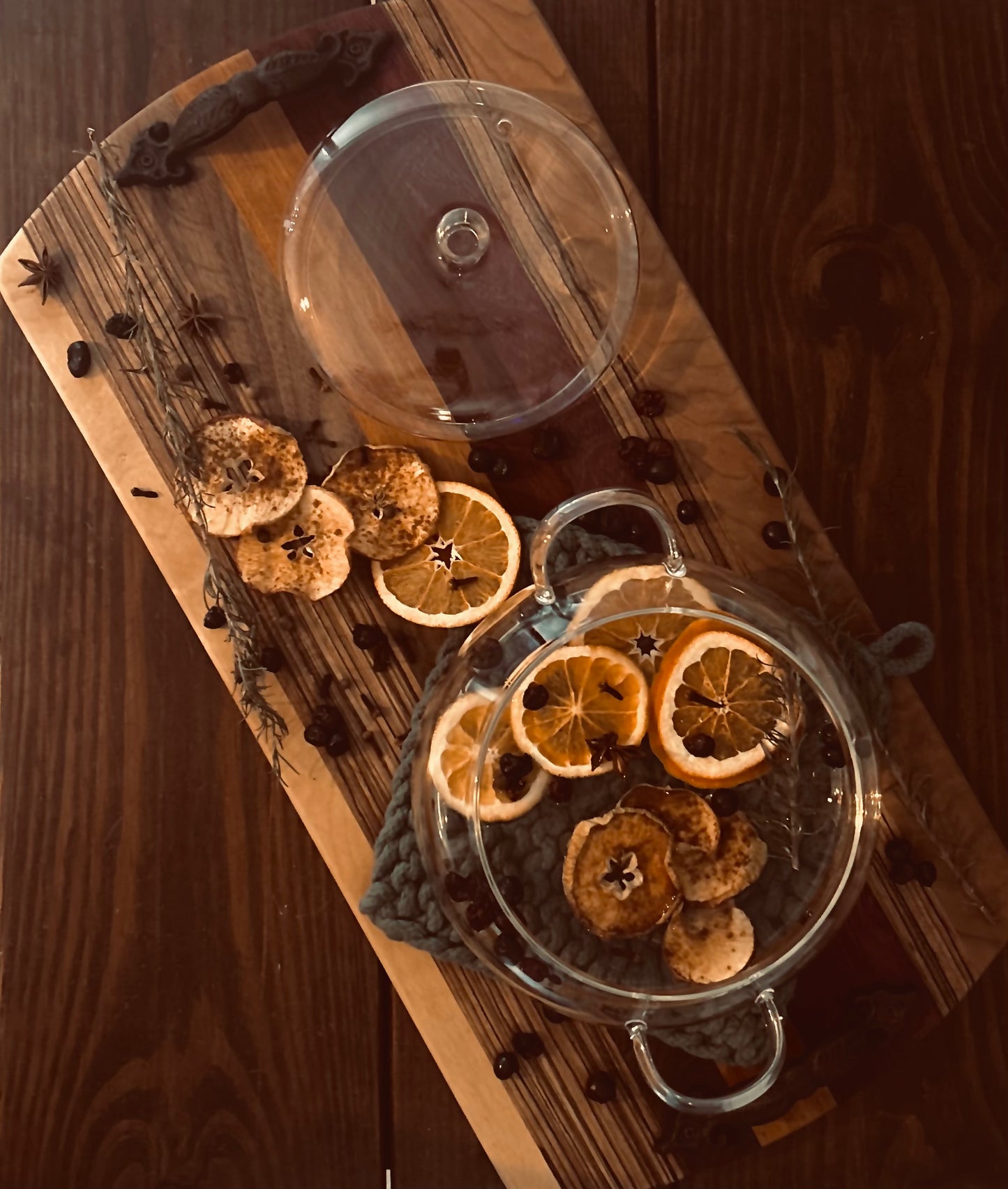 Simmer Pot Kit - Christmas Spice Edition