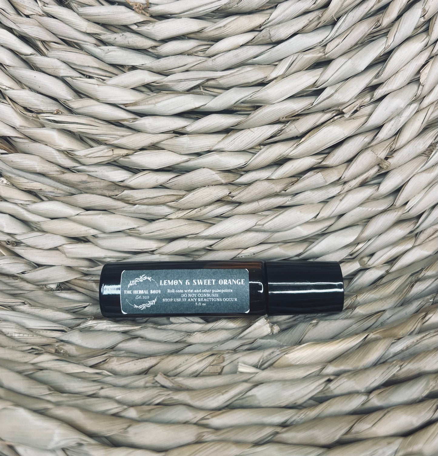 Herbal Roller Perfume