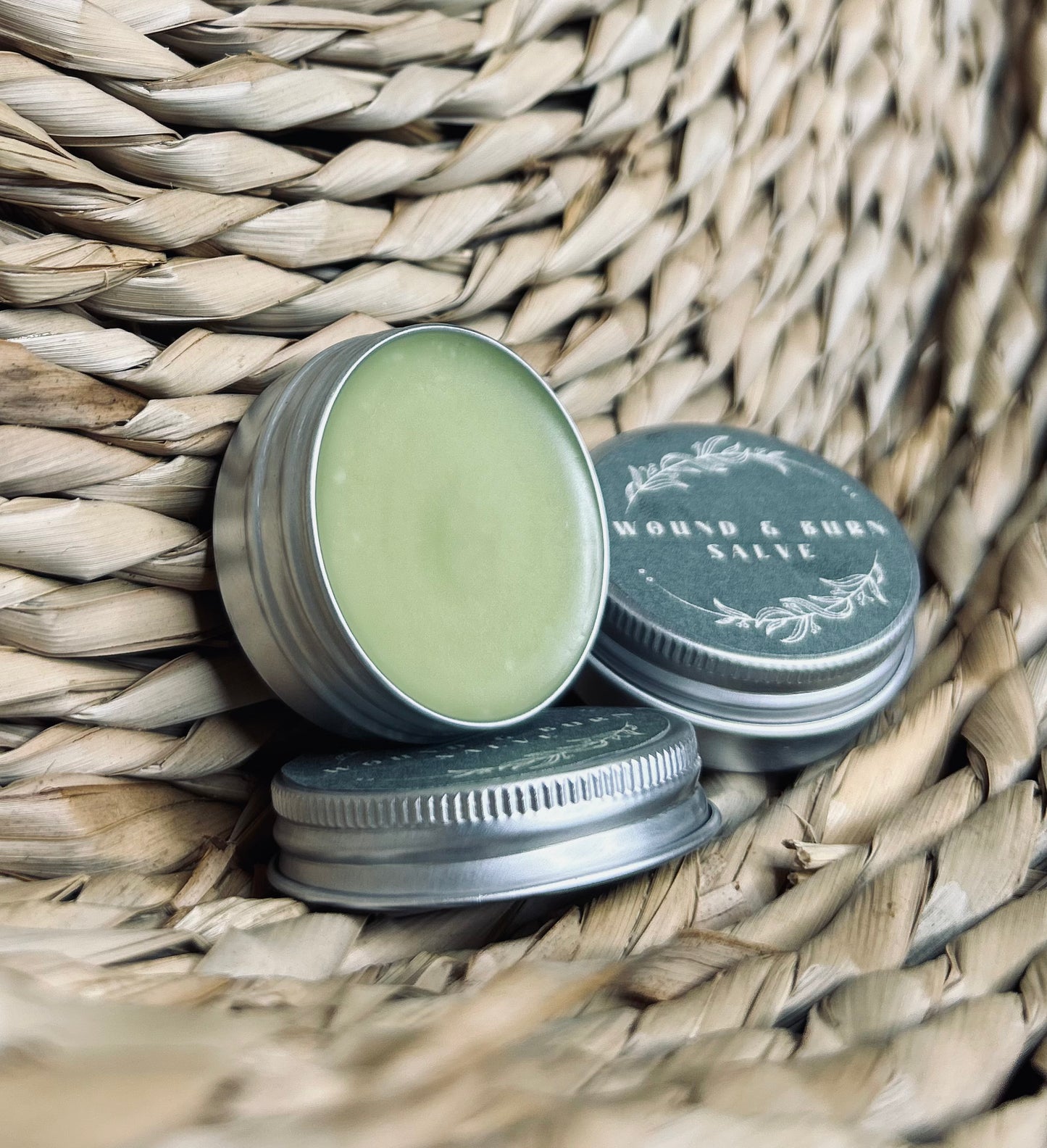 Wound & Burn Salve