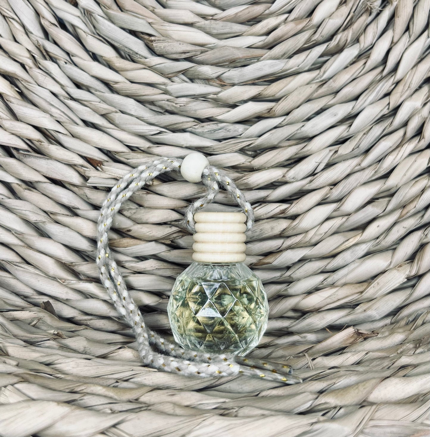 Small Space Reed Diffuser