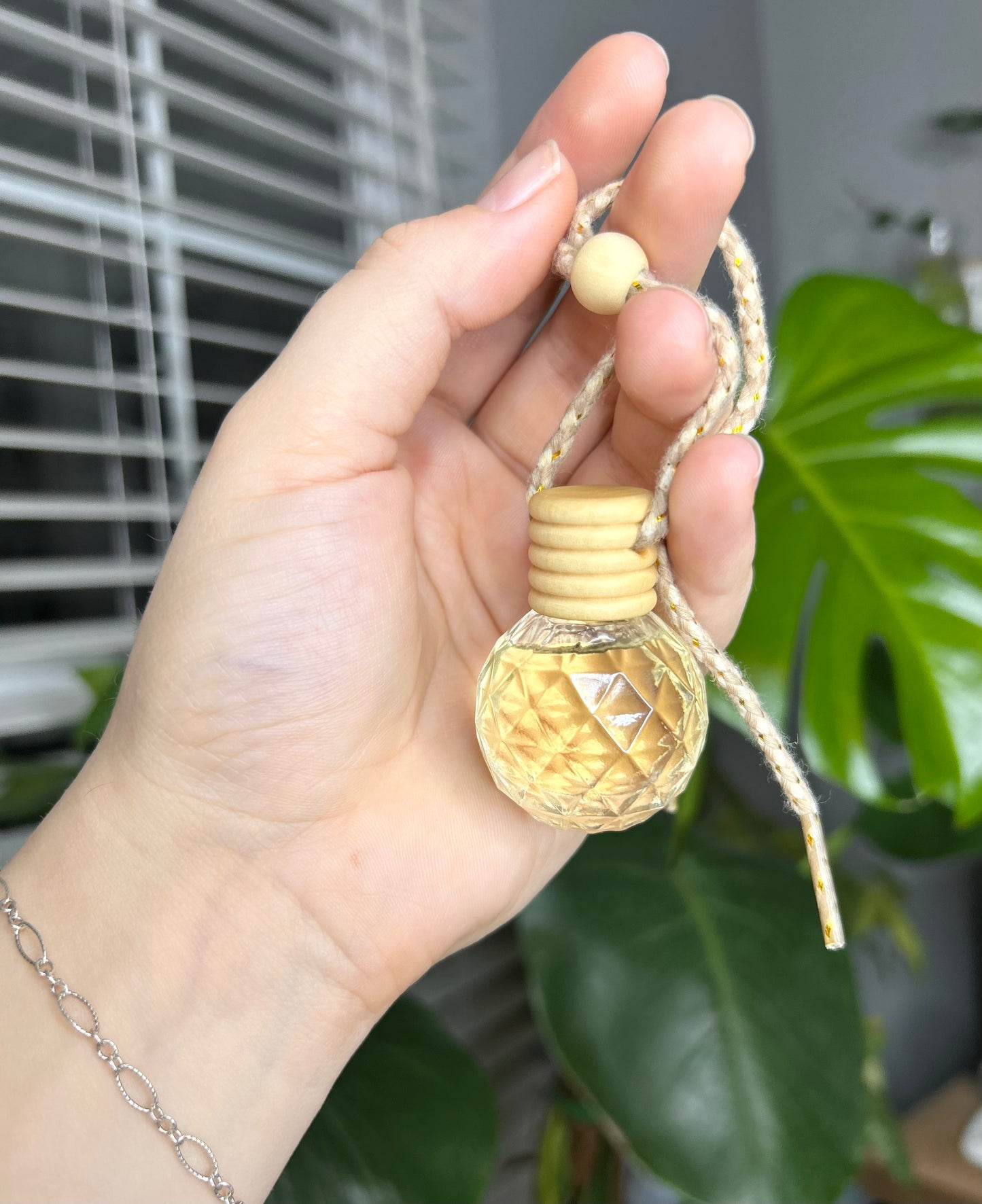 Small Space Reed Diffuser