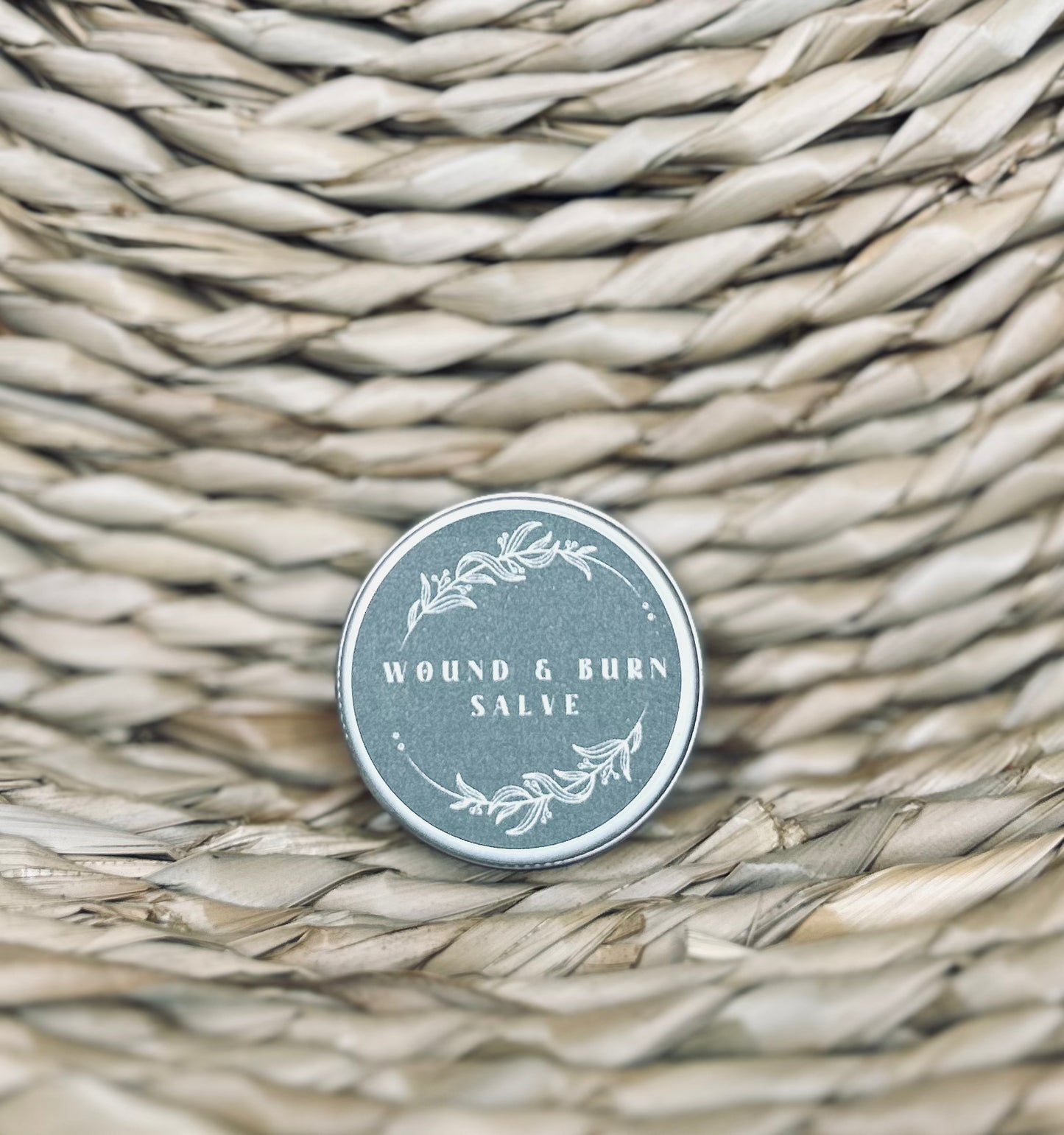 Wound & Burn Salve