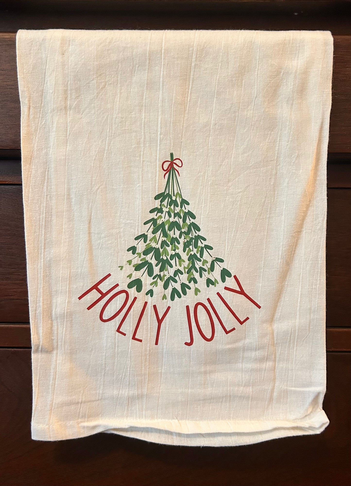 Winter Tea Towels