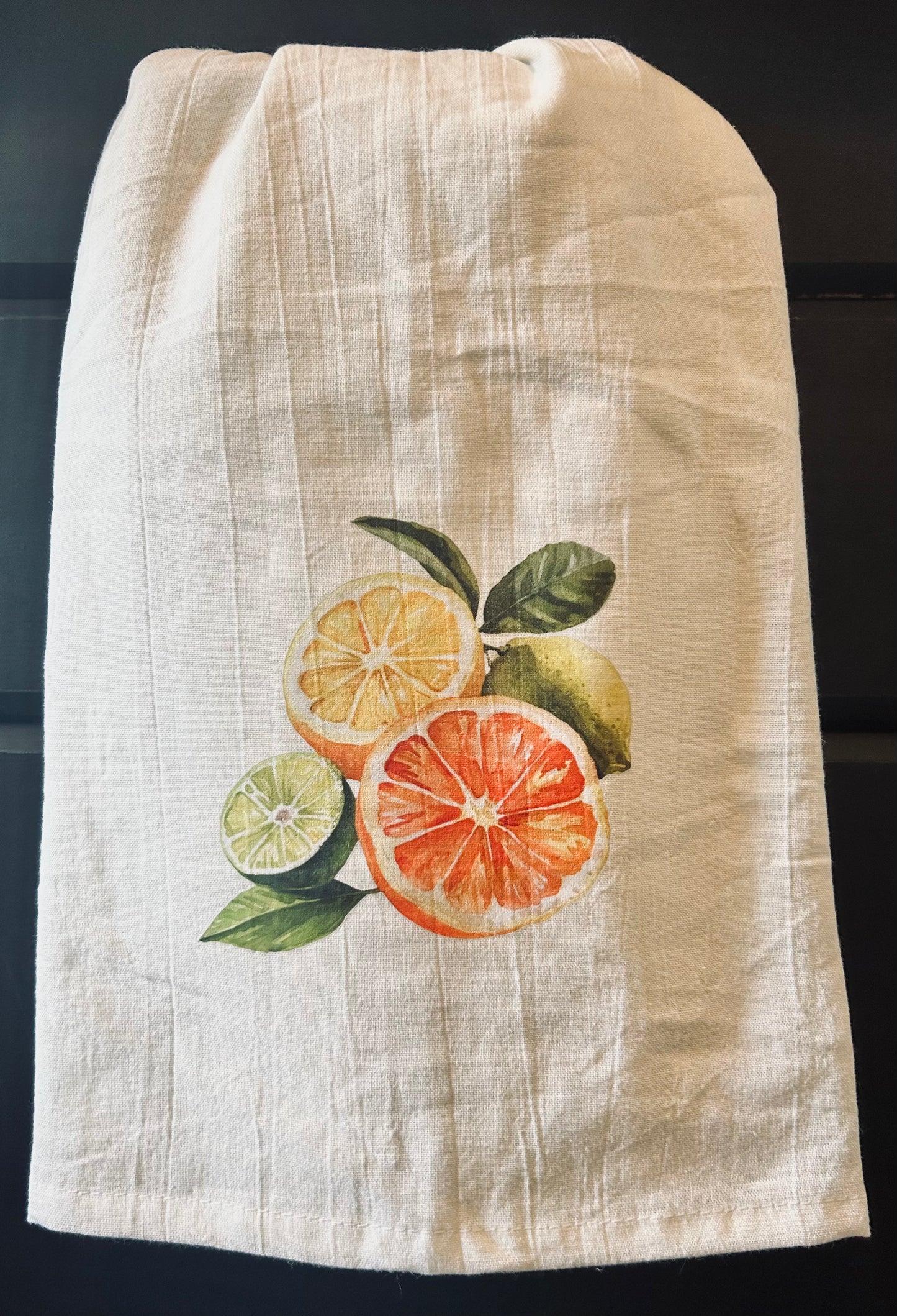 Tea Towel - Citrus